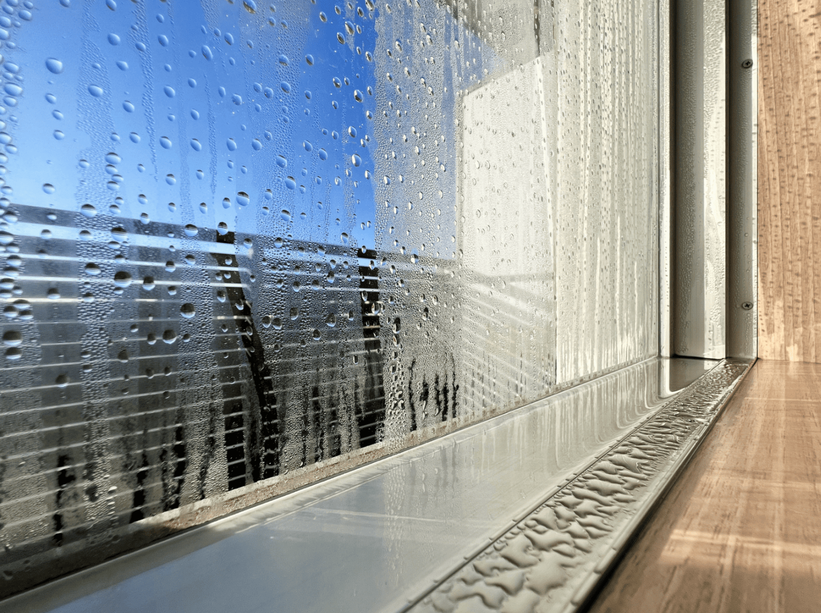 家の中で湿気が溜まりやすい場所と対策